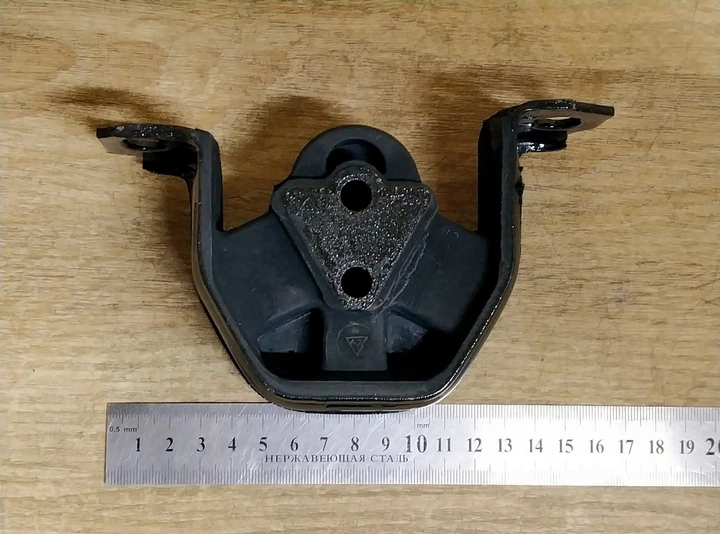 Подушка двигуна ліва LEMFORDER 12261 01 OPEL VECTRA A, ASTRA F 1.4-1.6 - зображення 5