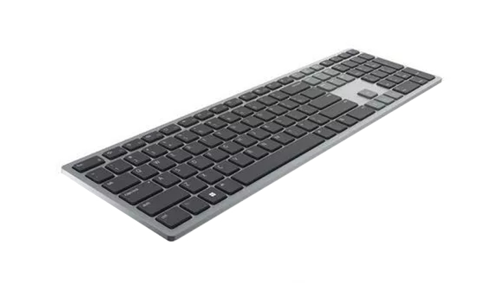 Клавіатура бездротова KB700 - US International (580-AKPT) - зображення 1