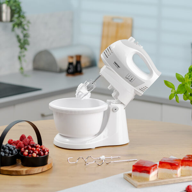 Миксер Zelmer ZHM 2459 S – фото, отзывы, характеристики в интернет ...