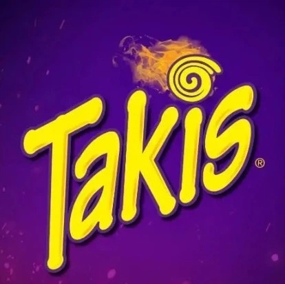 Чипсы Takis Blue Heat Rolls Fiesta Bag 567г - изображение 5
