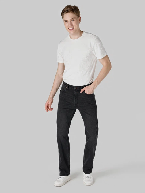 Джинсы Regular Fit мужские Colin's 045 David CL1065660-DN40622Q1-V2 36-34 Reson Wash (8683197814814) - изображение 4