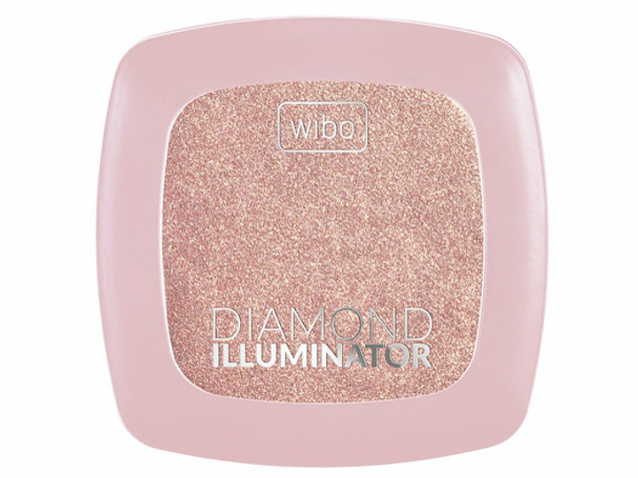 Хайлайтер для обличчя Wibo Diamond Illuminator 3 (5901801675037) - зображення 1