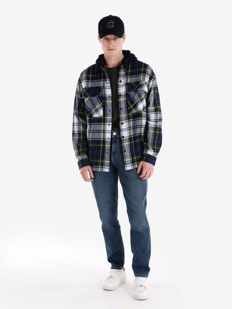Джинсы Regular Fit мужские Colin's 067 Jack CL1066533-DN03238 31-34 Hamilton Wash (8683197935618) - изображение 2