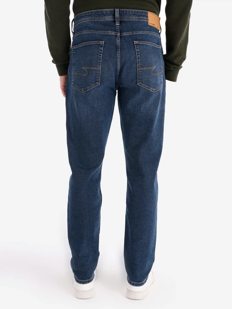 Джинсы Regular Fit мужские Colin's 067 Jack CL1066533-DN03238 31-34 Hamilton Wash (8683197935618) - изображение 3