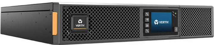 UPS Vertiv Liebert GXT5 3000VA (3000W) Black (GXT5-3000IRT2UXL) - obraz 1