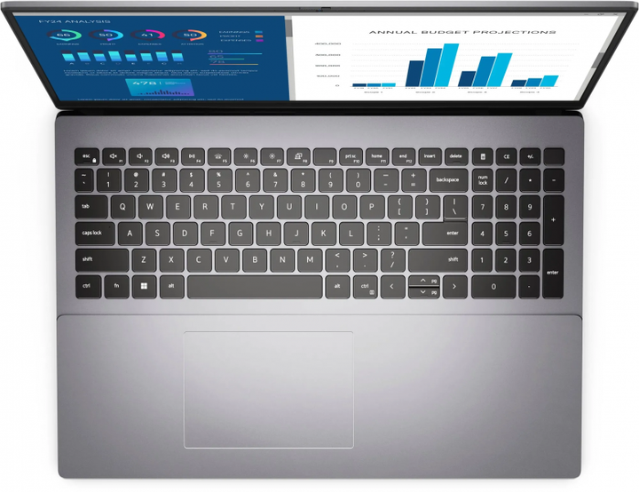 Ноутбук Dell Vostro 5630 (P117F006) Titan Gray - изображение 5