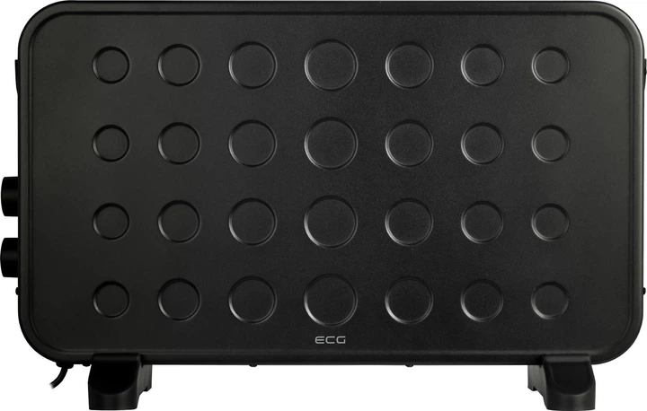 Обогреватель ECG TK 2070 Black - Фото 2 Обогреватель ECG TK 2070 Black - изображение 2