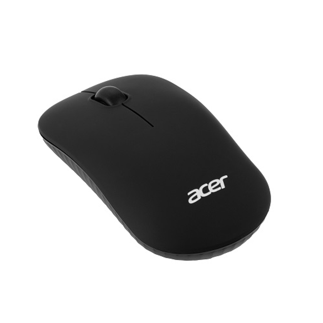 Комплект клавиатуры и мыши Acer ZL.KBDEE.00Z OKR030 WL USB2.0 черный - изображение 6