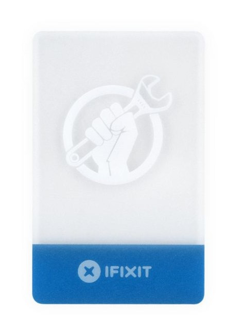 Набір інструментів iFixit пластикові картки 2 шт (EU145101-1) - зображення 2