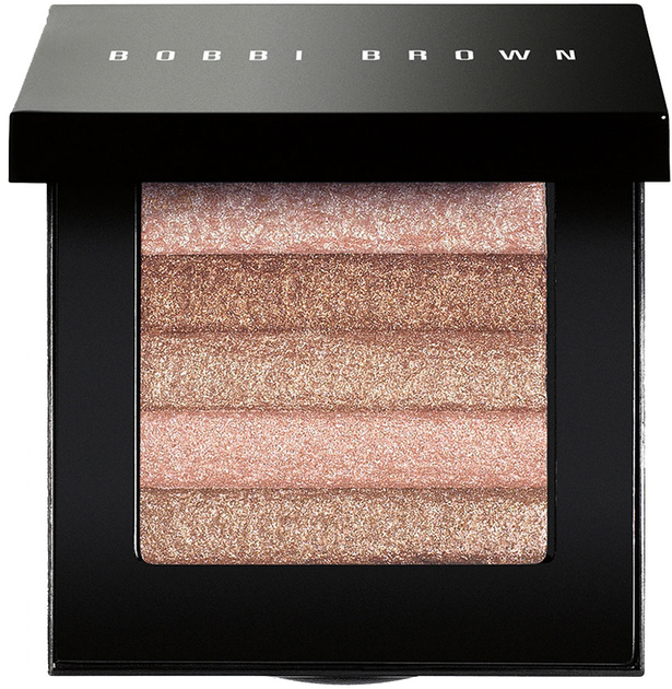 Палітра рум'ян Bobbi Brown Shimmer Brick Compact Pink Quartz 10.3 г (716170079165) - зображення 1