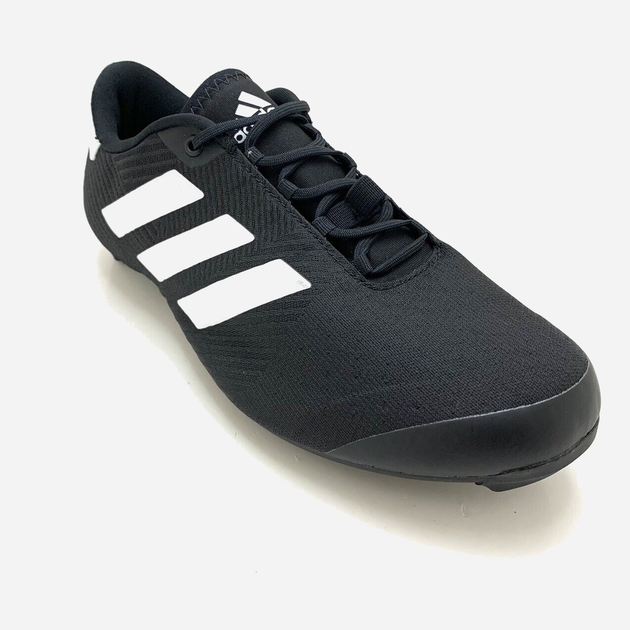 Чоловічі кросівки для велоспорту adidas Road Cycling FW4457 46.5 (11.5UK) 30 см Чорні (4064037564849) - зображення 2