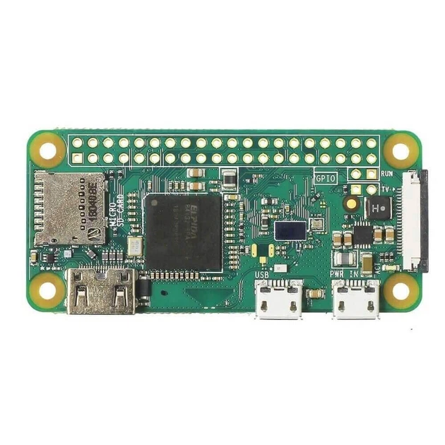 Микрокомпьютер Raspberry Pi Zero W (Без ног) - изображение 2