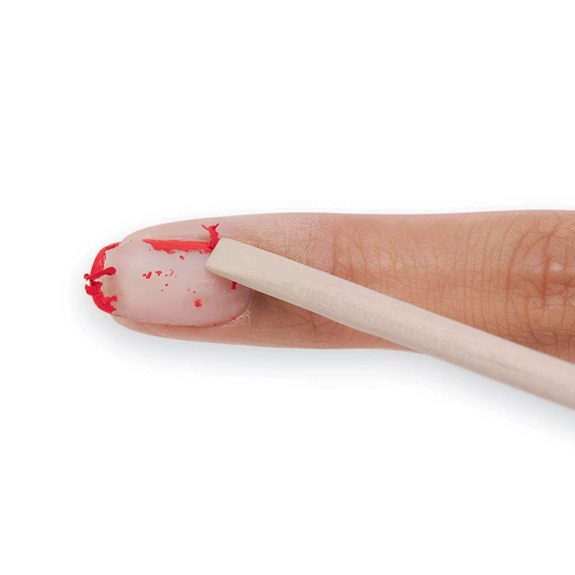 Самоклеющие спонжи для снятия гель-лака CND Shellac Remover Wraps (250шт./уп) - изображение 7