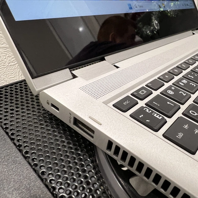 Ноутбук HP ProBook x360 435 G7 - 13`3 Сенсор ips (1920x1080)|AMD Ryzen 5 4500U|DDR4 16GB| 256SSD| Б\У - изображение 8