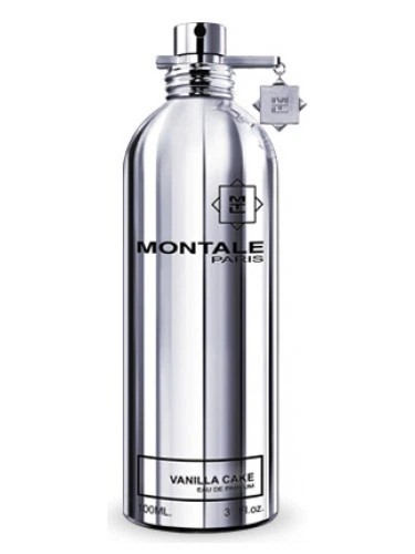 Парфумована вода MONTALE VANILLA CAKE EDP 100 ml spray - Фото 1 Парфумована вода MONTALE VANILLA CAKE EDP 100 ml spray - зображення 1