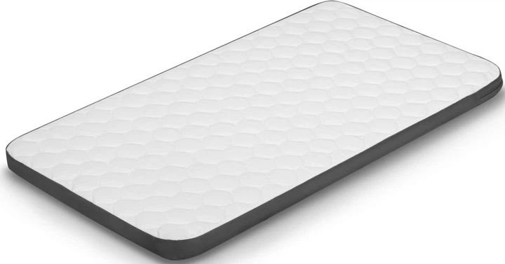 Кроватка приставная Lionelo Aurora Grey Graphit (LO-AURORA GREY GRAPHIT) - изображение 6