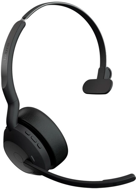 Słuchawki Jabra Evolve2 55 Link380c MS Mono Black (25599-899-899) - obraz 1