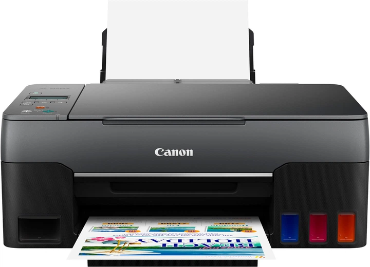 МФУ Canon Pixma G2460 (4466C009) - изображение 2