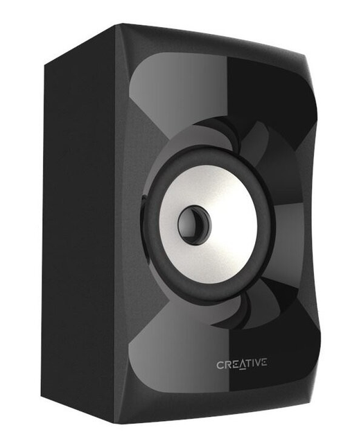 Акустическая система CREATIVE Sbs E2900 Bluetooth (USB, SD, FM) - изображение 2