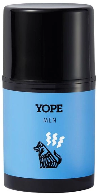 Krem do twarzy Yope Men Wood regenerujący dla mężczyzn 50 ml (5903760207267) - obraz 1