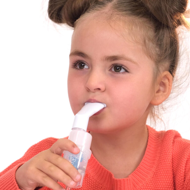 Небулайзер Little Doctor LD-215С (8887786800596) - зображення 6