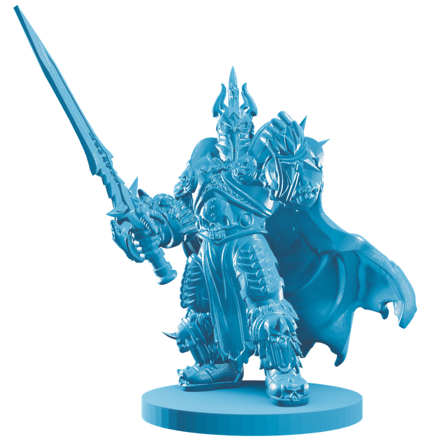 Gra planszowa Rebel World of Warcraft: Wrath of the Lich King (5902650616042) - obraz 8