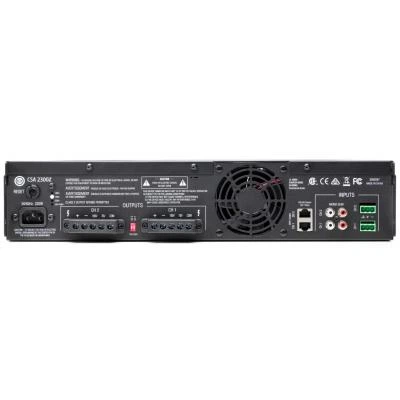 Усилитель JBL NCSA2300Z-34-EU - изображение 2