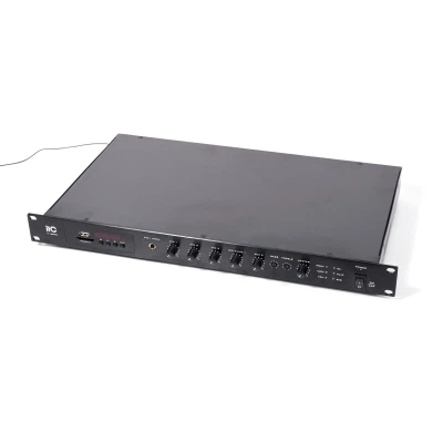 Усилитель ITC 120 Вт з USB/SD/TUNER (T-120TB) - изображение 2