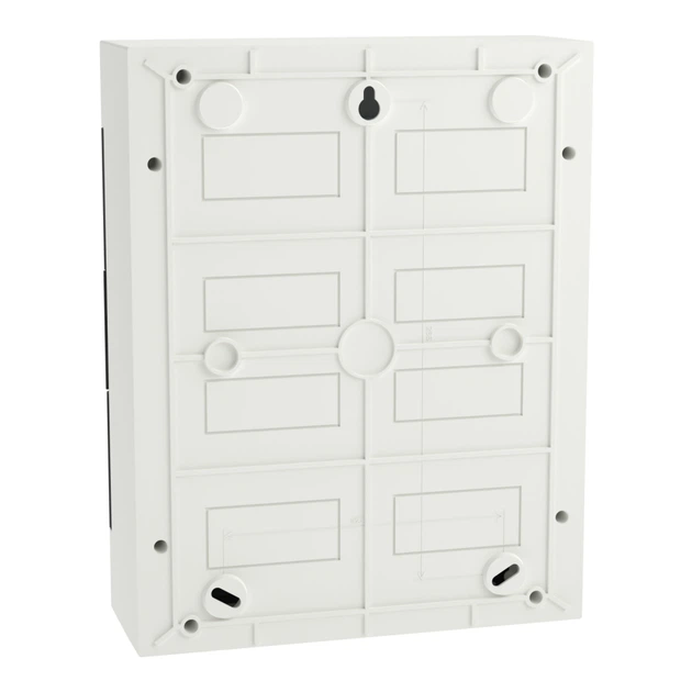 Розподільний щит Schneider Electric Easy9 EU 2 ряда 12 мод (EZ9EUC212) - Фото 7 Розподільний щит Schneider Electric Easy9 EU 2 ряда 12 мод (EZ9EUC212) - зображення 7