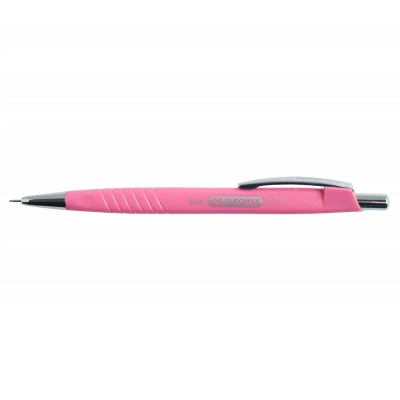 Карандаш механический Buromax Chic 0.5 мм Розовый (BM.8693-10) - Фото 1 Карандаш механический Buromax Chic 0.5 мм Розовый (BM.8693-10) - изображение 1