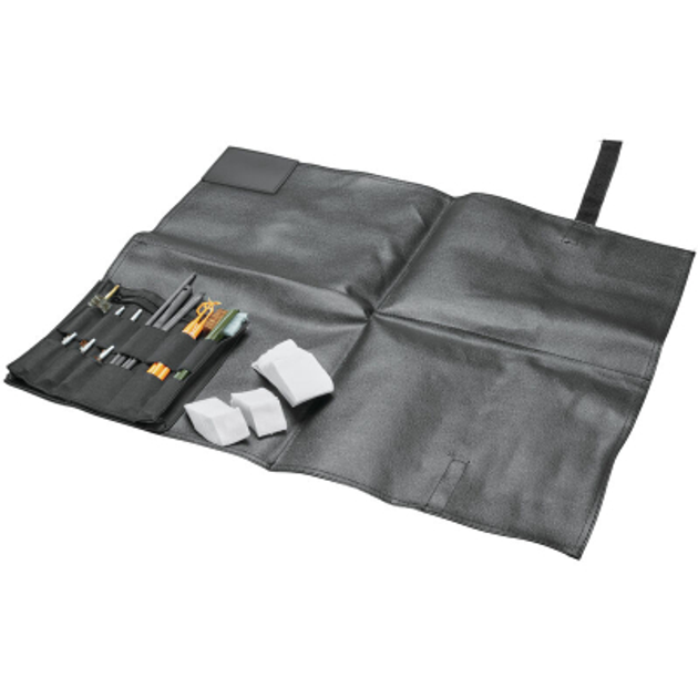 Набор для чистки оружия Hoppe's Range Kit with Cleaning Mat (FC4) - изображение 2
