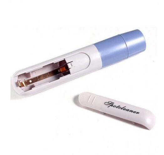 Вакуумный очиститель пор лица Elite Pore Cleaner EL-1163 на батарейках - Фото 9 Вакуумный очиститель пор лица Elite Pore Cleaner EL-1163 на батарейках - изображение 9