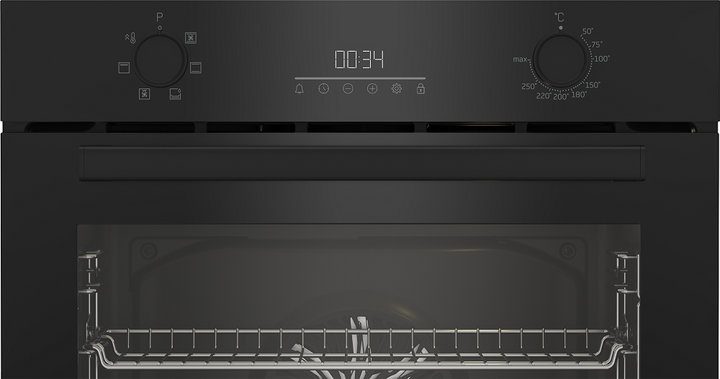 Електричний духовий шафа Beko BBIE17300B (6929592) - Фото 4 Електричний духовий шафа Beko BBIE17300B (6929592) - зображення 4