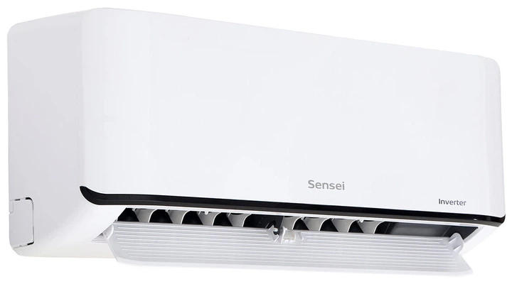 Кондиционер Sensei SAC-24MBW/I - Фото 2 Кондиционер Sensei SAC-24MBW/I - изображение 2
