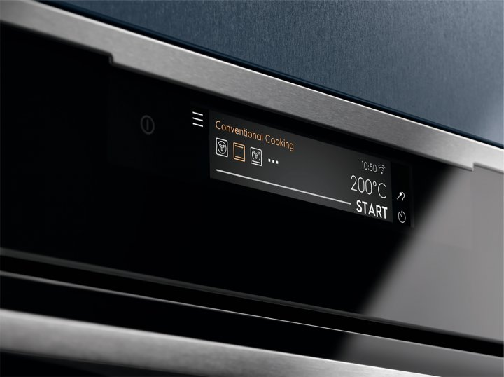 Духовий шкаф електричний ELECTROLUX OKA9S31CX - зображення 3