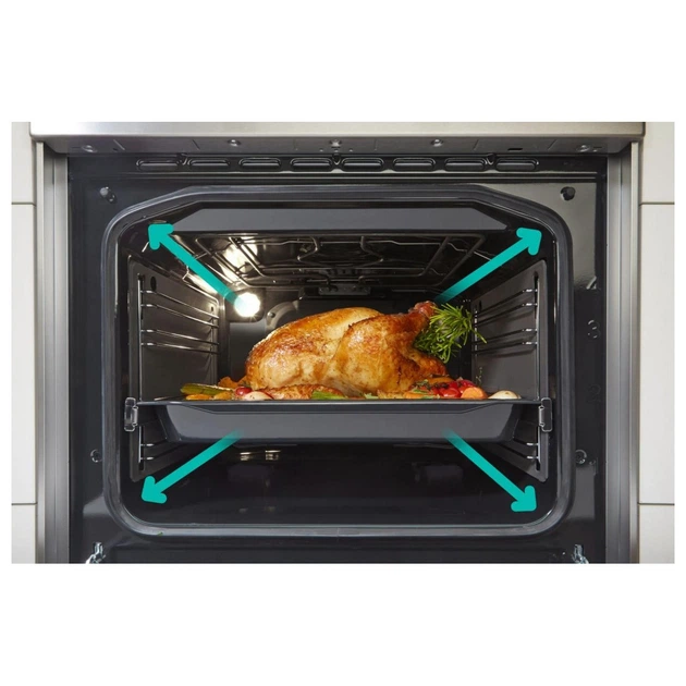 Плита Gorenje электрическая GECS5B70CLB - Фото 20 Плита Gorenje электрическая GECS5B70CLB - изображение 20