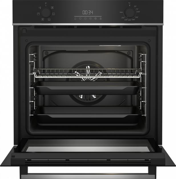 Духовой шкаф встраиваемый BEKO BBIE133002XD - изображение 2