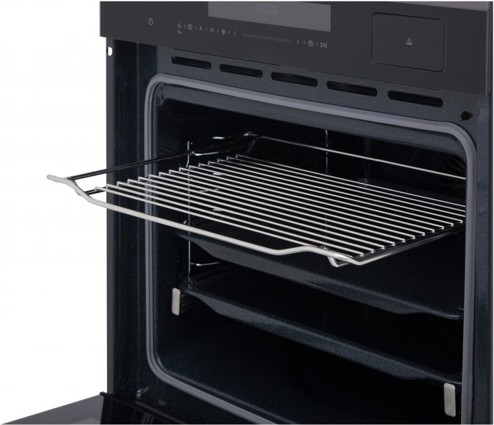 Духовий шкаф електричний Interline OSG 960 STD BA - зображення 6