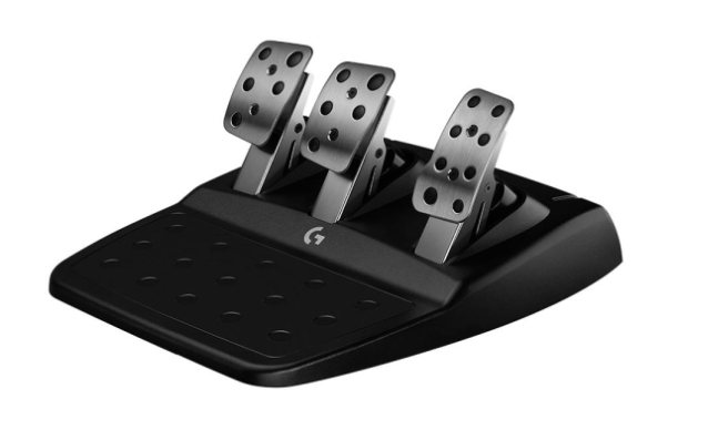 Руль с педалями и коробкй передач Logitech G923 PC/PS5/PS4/PS3 (941-000149, 941-000130) - изображение 4