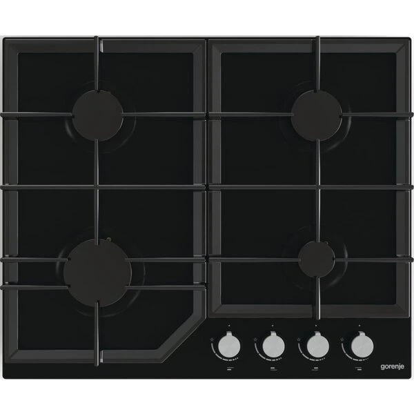Варильна поверхня газова Gorenje GT641KB - изображение 2