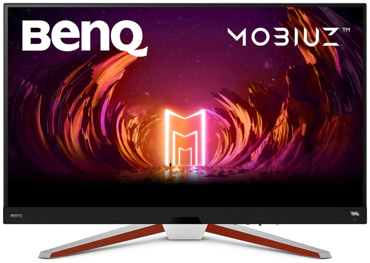 Монитор BenQ EX3210U (9H.LKHLB.QBE) - изображение 2