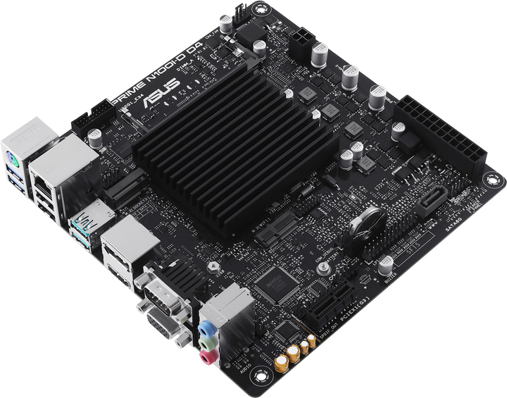 Материнська плата Asus PRIME N100I-D D4-CSM - зображення 4