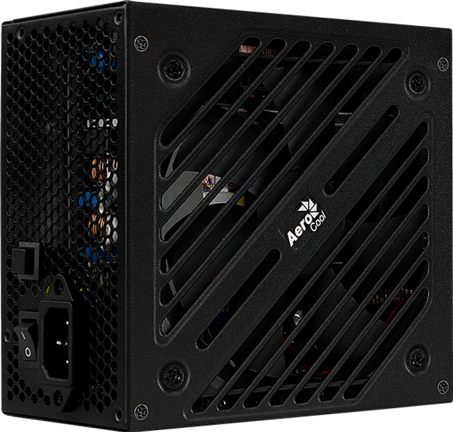 Блок питания AeroCool Cylon 700W ARGB - изображение 7