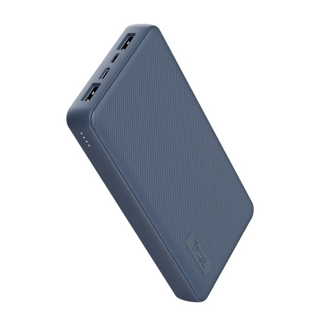 УМБ Trust Primo ECO 20000 mAh Blue (25026) - зображення 2