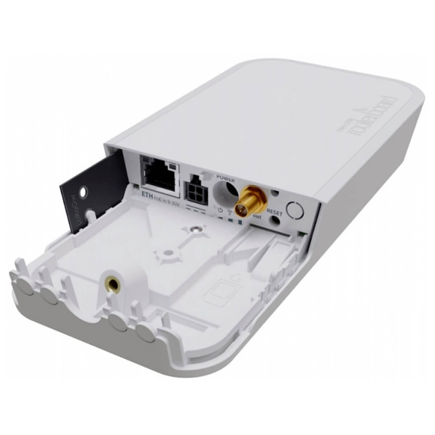 Маршрутизатор MikroTik wAP LR2 kit (RBWAPR-2ND&R11E-LR2) - зображення 2