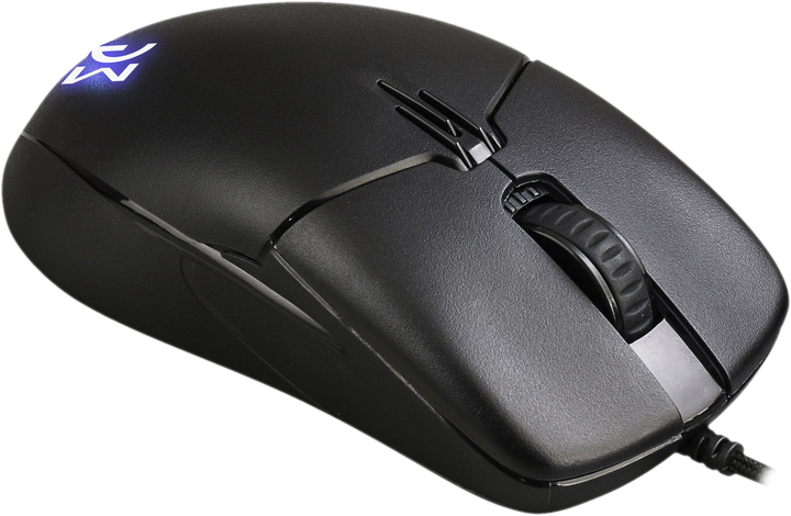 Мишка Dream Machines DM7 Switch Kailh PA 3370 Black - зображення 8