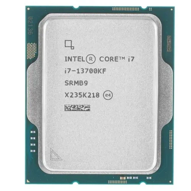 Процессор Intel Core i7 13700KF (CM8071504820706) (Socket 1700