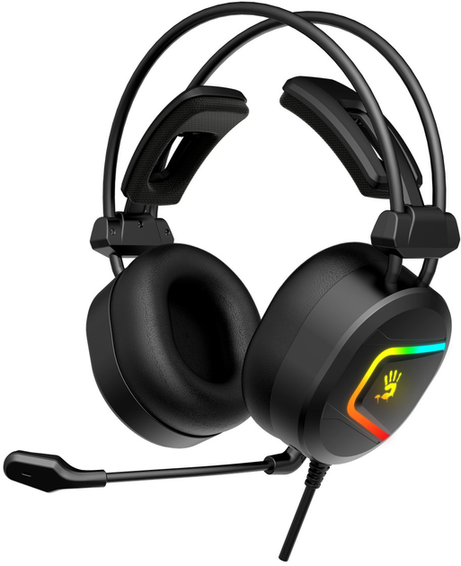 Наушники A4-Tech Bloody MC750 Black купить в интернет-магазине ROZETKA ...