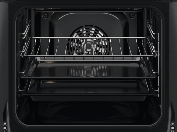 Духова шафа електрична ELECTROLUX EOF5H40BX 65 л нержавіюча сталь - изображение 6