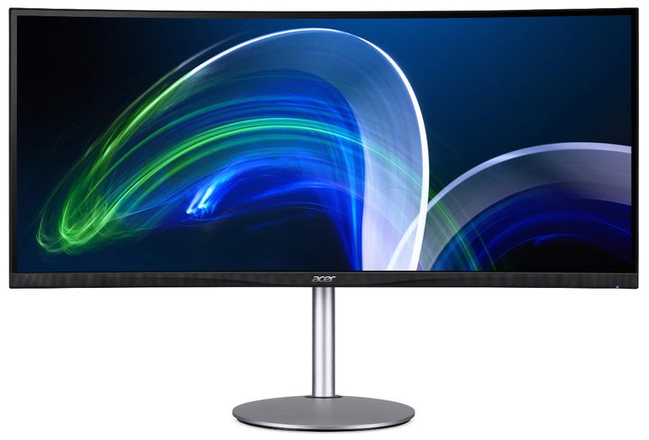 Монiтор 37.5" Acer CB382CURbmiiphuzx (UM.TB2EE.001) (6876921) - изображение 1